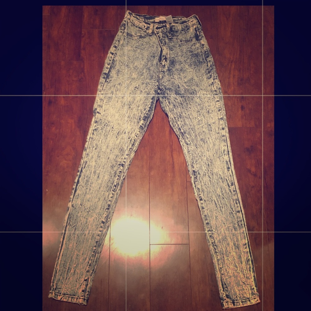 Barely Worn Aphrodite Jeans